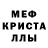 МЕФ кристаллы deckrator